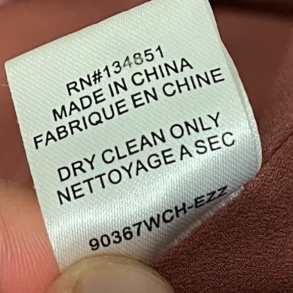 WAYF - Pink Floral Long Sleeve Midi Dress - Picture 9 of 9